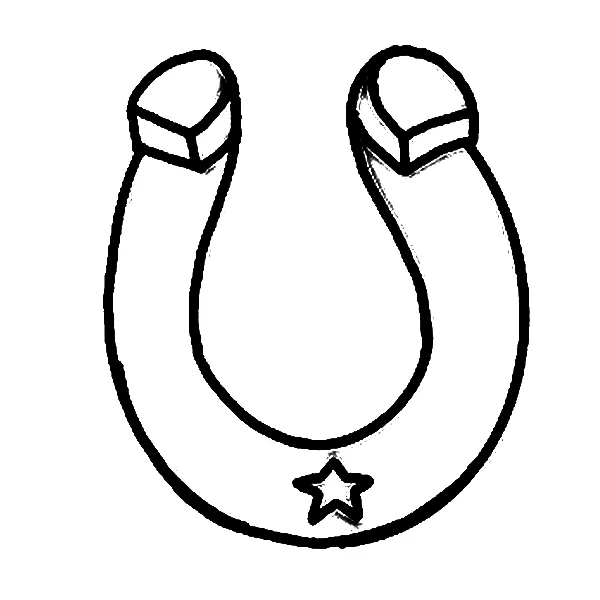horseshoe Tattoo