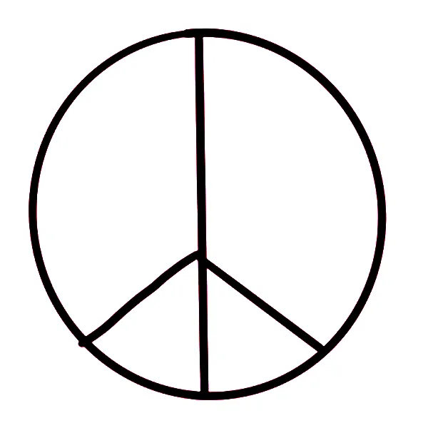 Peace Tattoo