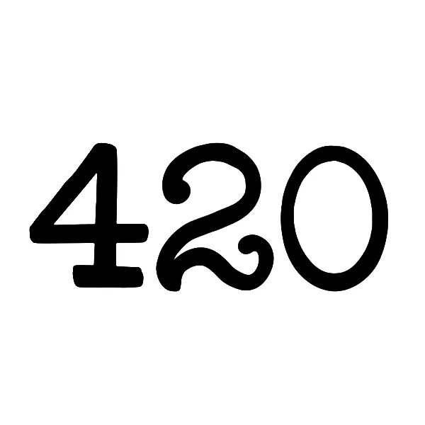 420 tattoo
