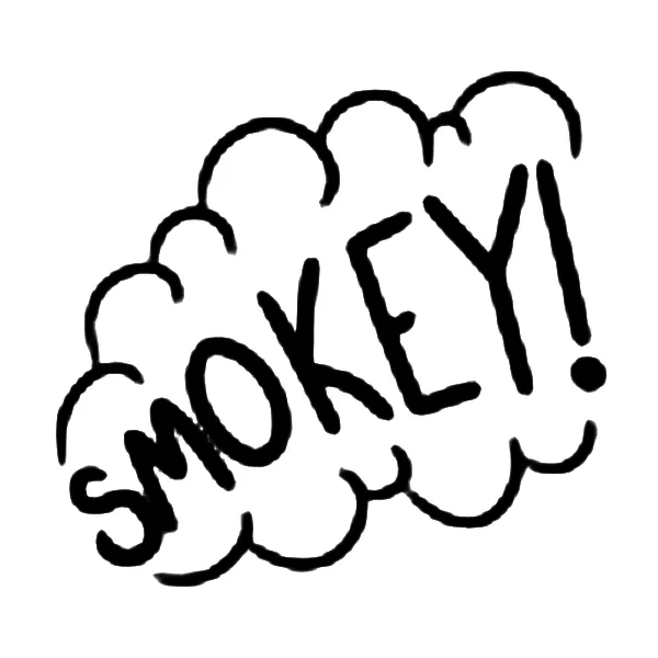 Smokey Tattoo