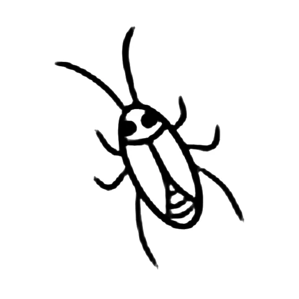 Cockroach Tattoo