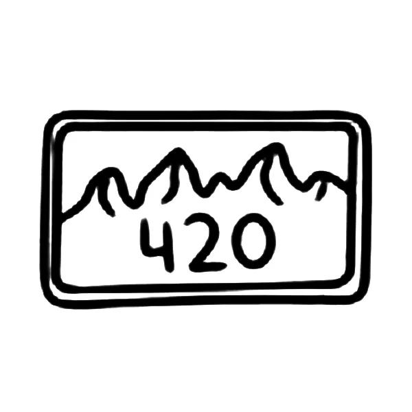 420 Tattoo