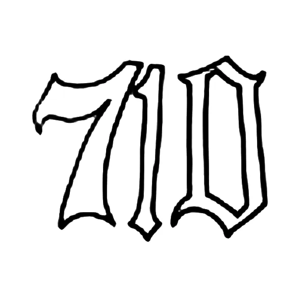 710 Tattoo