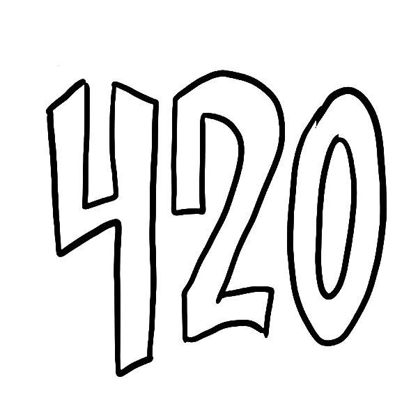 420 Tattoo