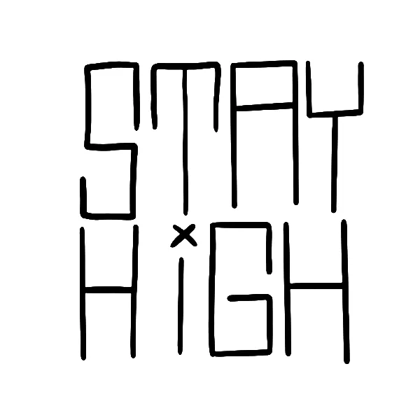 420 stay high Tattoo