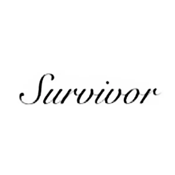 Survivor tattoo