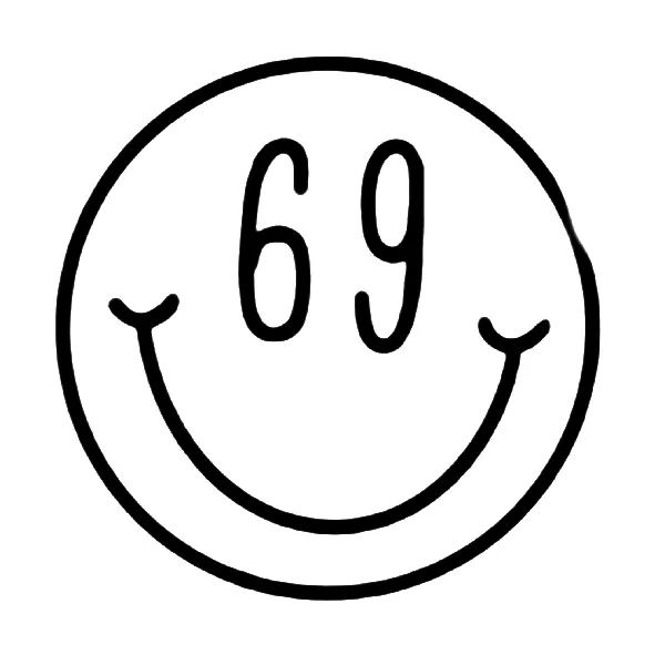 Smiley 69 Tattoo