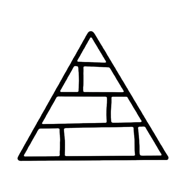 Pyramid Tattoo