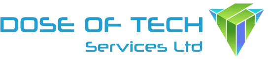 Dose of Tech Logo