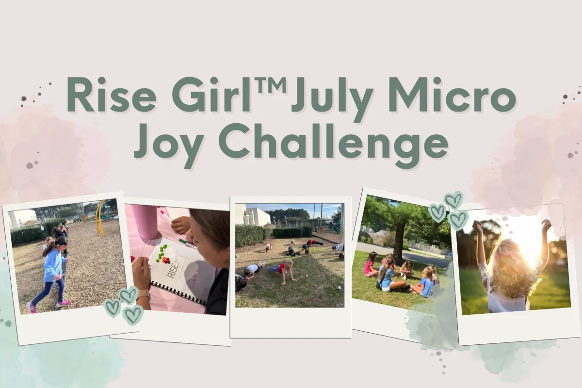 July Micro Joy Challenge
