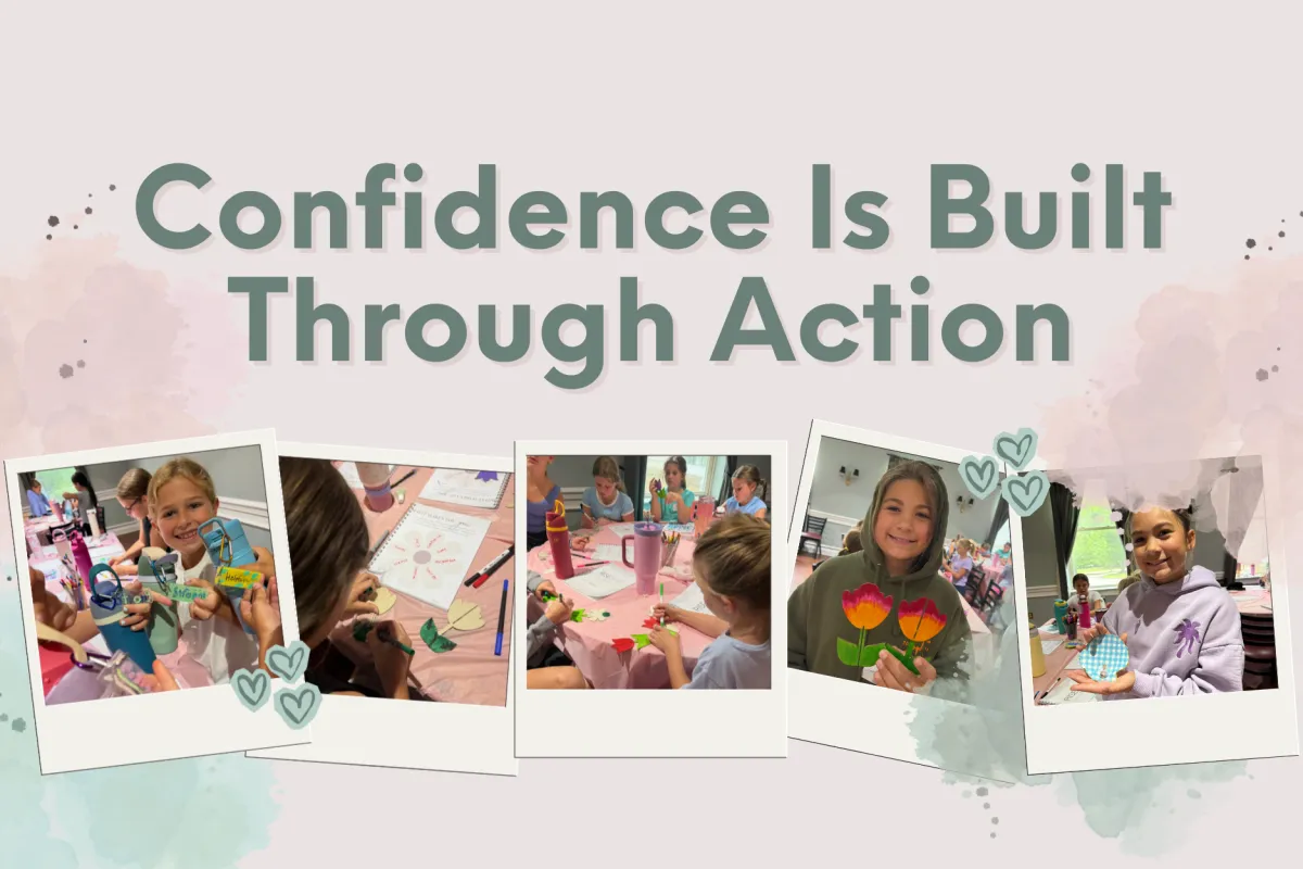 Can Confidence Really Be Taught?