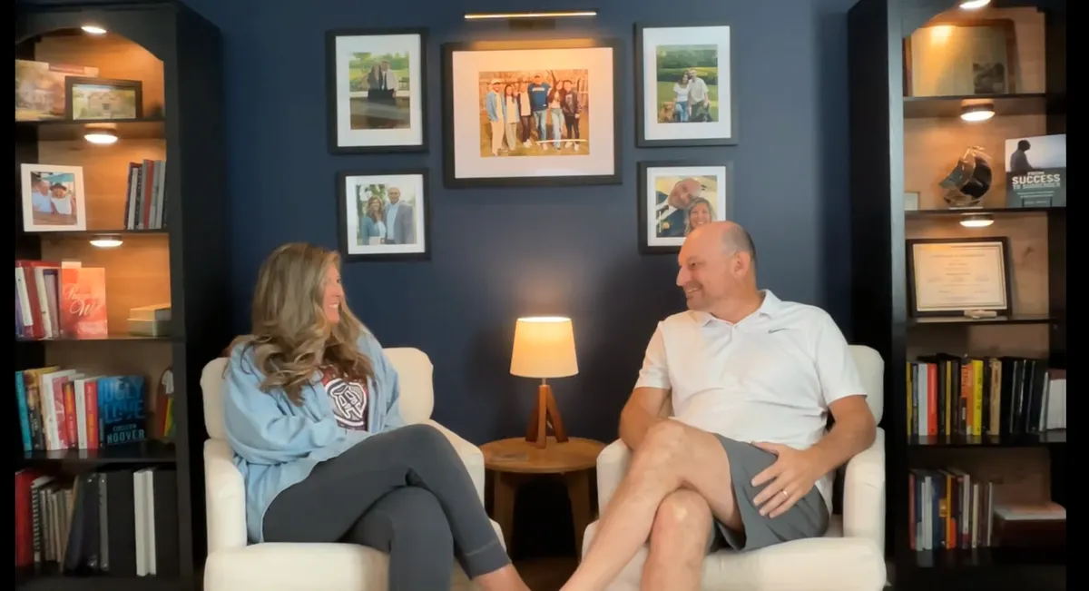 The Value of Couch Time