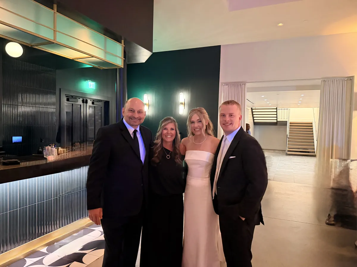 Marriage Spotlight: Thomas & Sophie