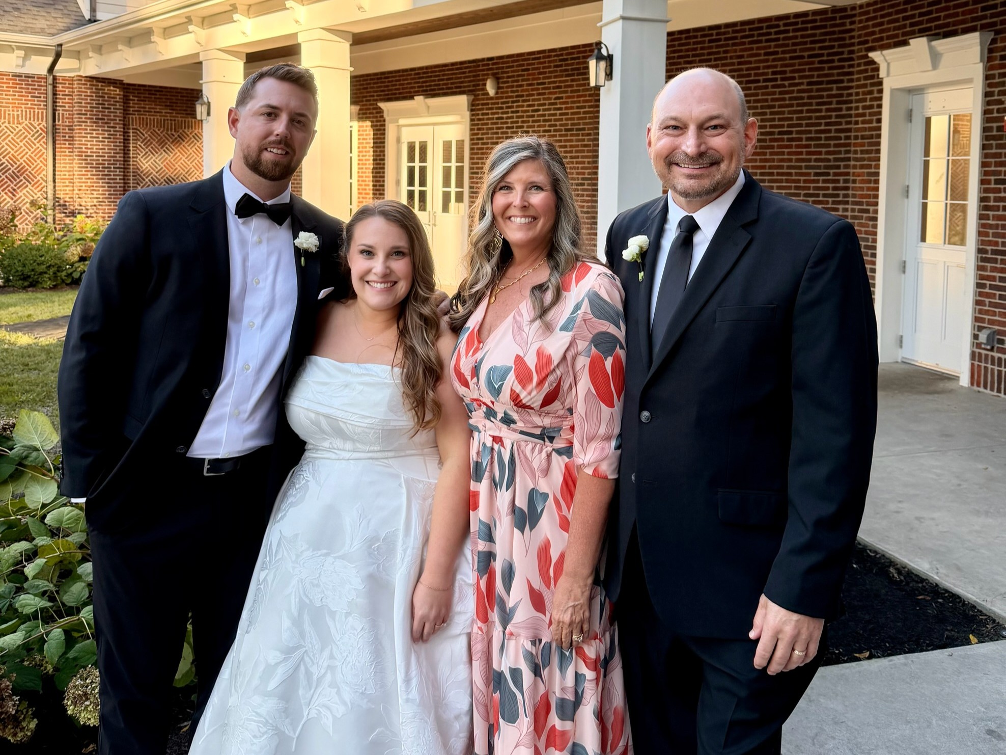Wedding Spotlight: Nick & Taylor