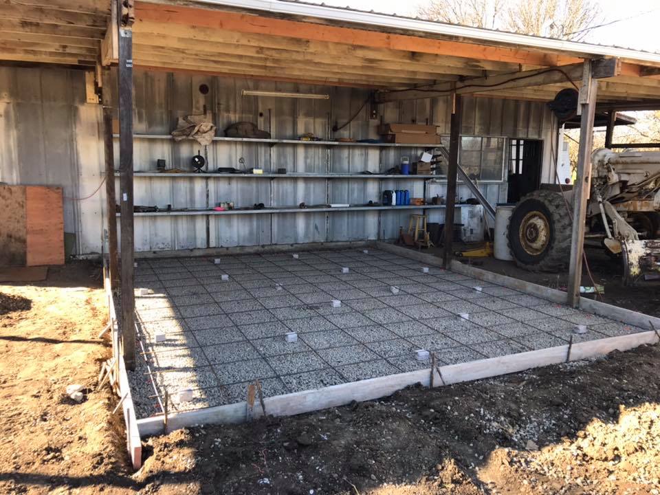 concrete contractors in Silver Spring, MD