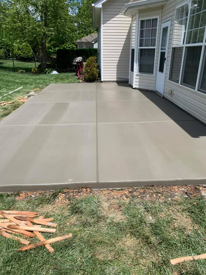 concrete contractors in Silver Spring, MD