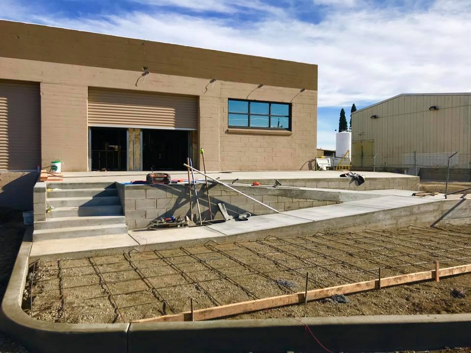 concrete contractors in Silver Spring, MD