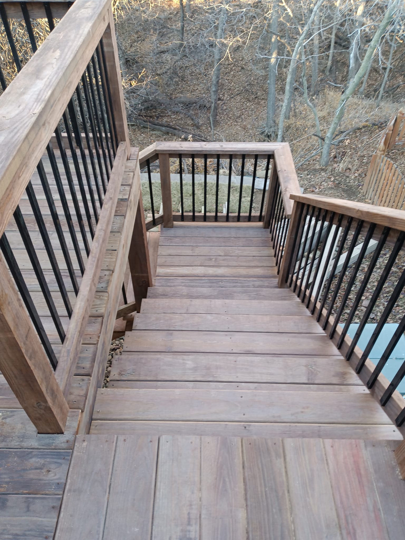 Deck builder in Coral Springs, FL