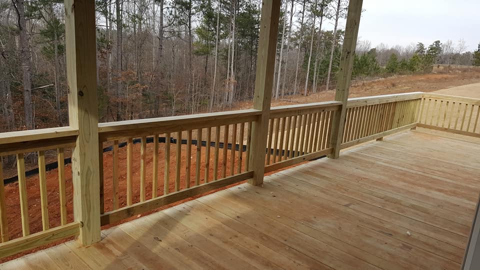 Deck builder in Coral Springs, FL