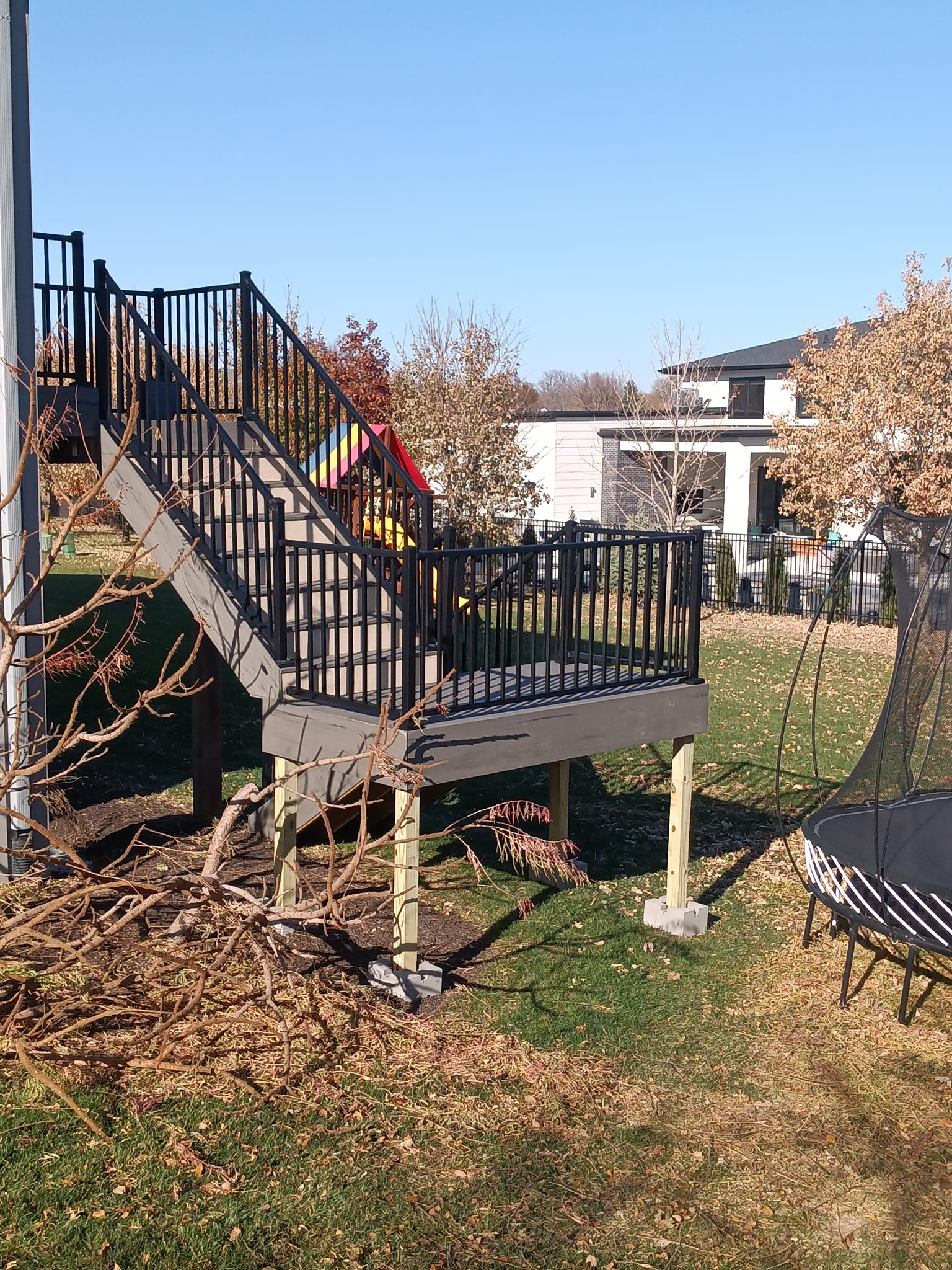 Best Deck Builder in Mesquite, TX