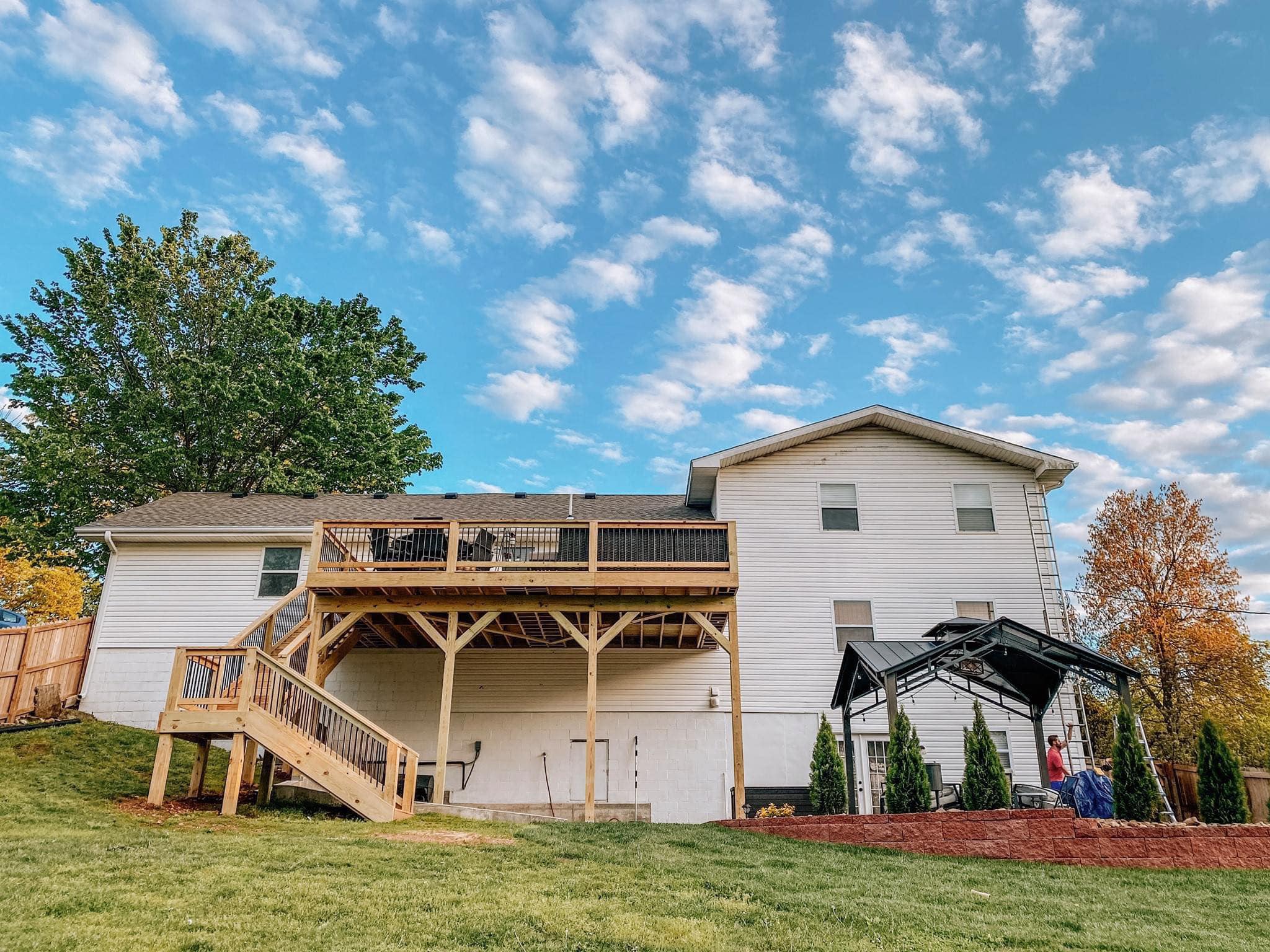 Best Deck Builder in Fresno, CA