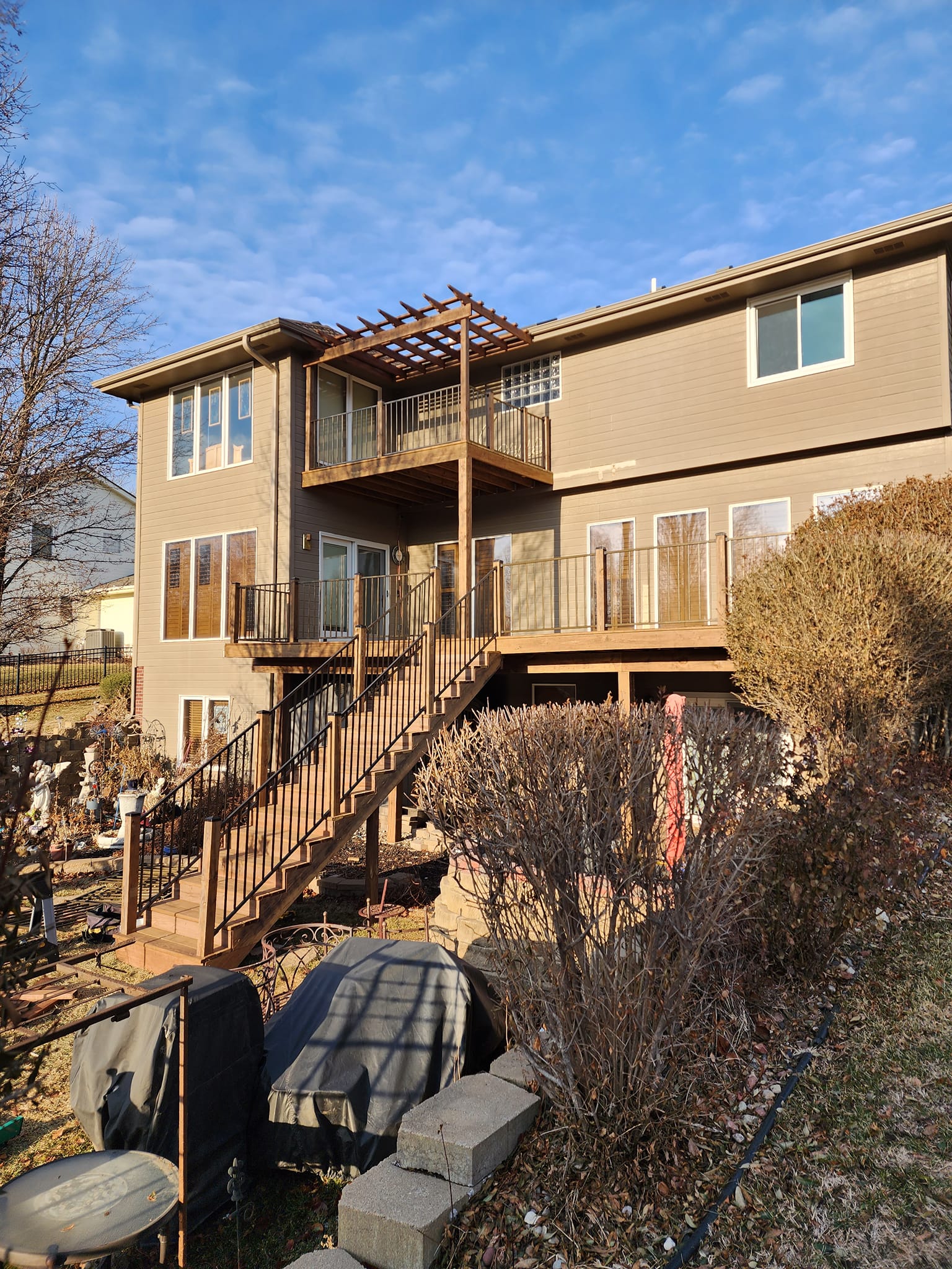 Best Deck Builder in Shoreline, WA
