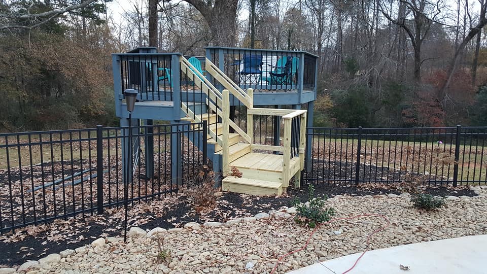 Best Deck Builders in Douglasville, GA
