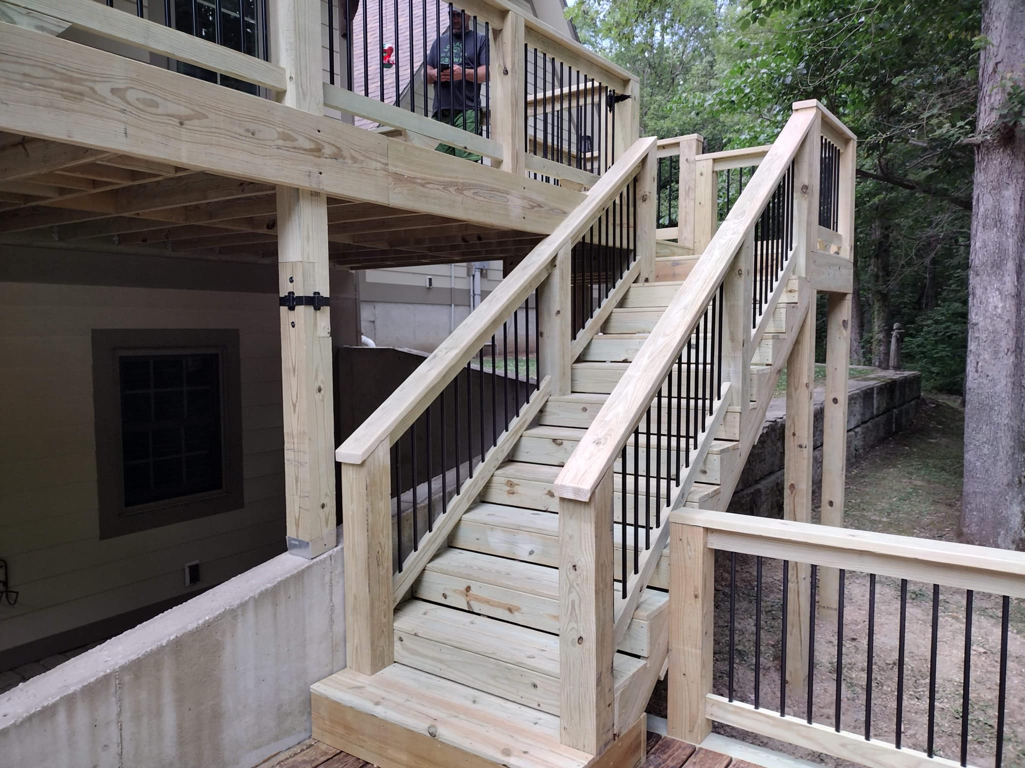 Best Deck Builders in El Paso, TX