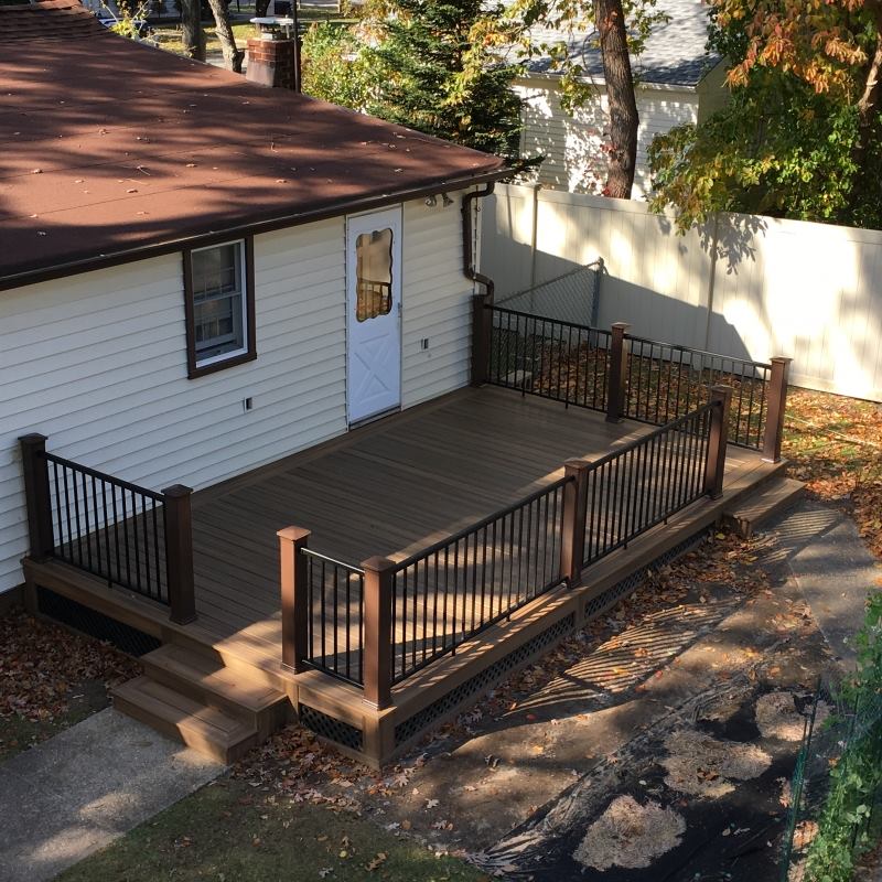 Best Deck Builders in El Paso, TX