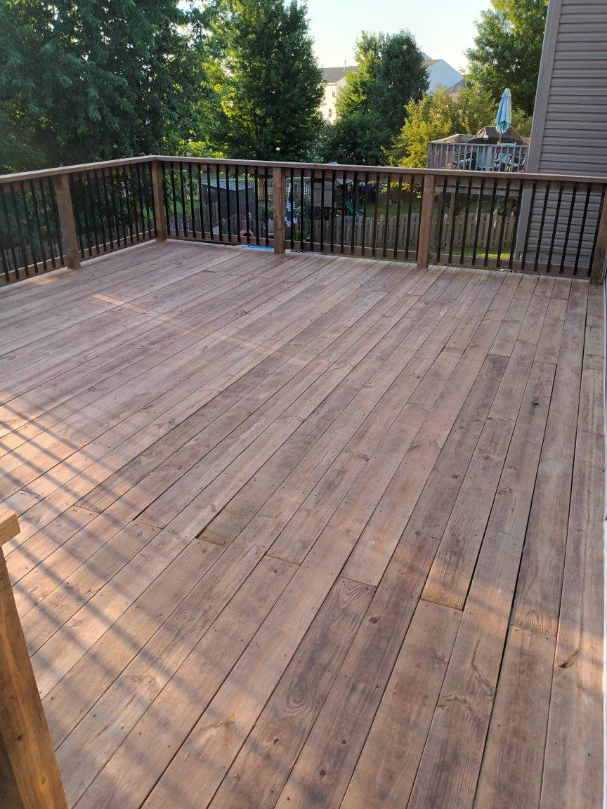 Best Deck Builders in Memphis, TN
