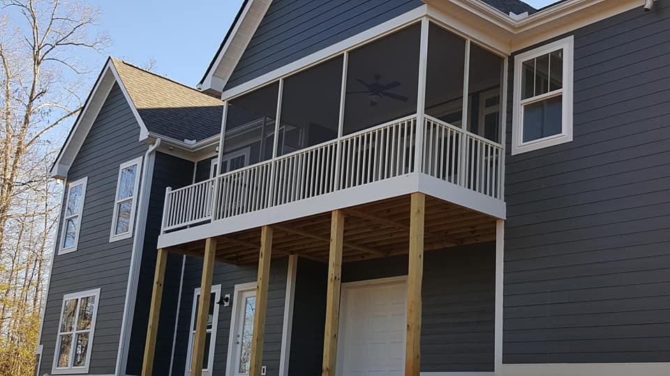 Best Deck Builders in Memphis, TN