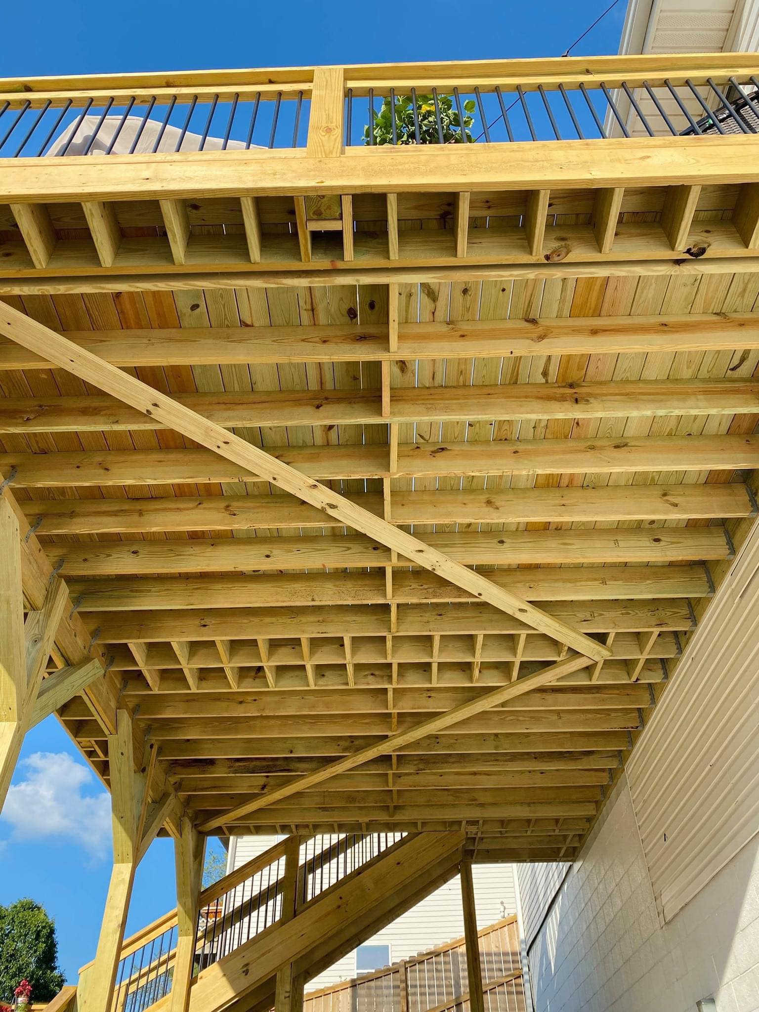 Best Deck Builders in Edinburg, TX 