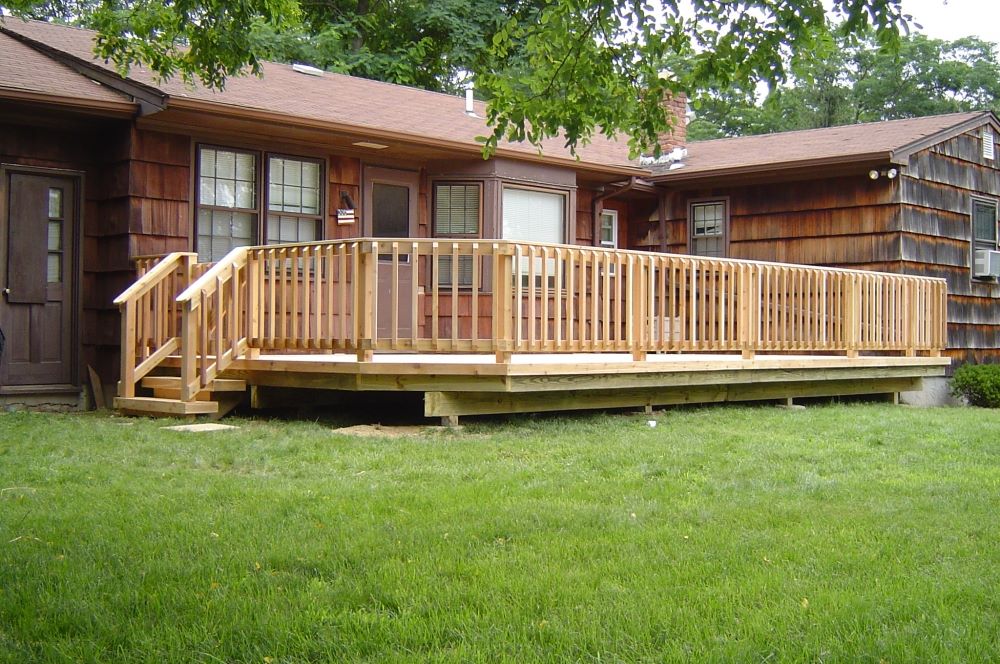 Best Deck Builder in Bartlett, TN