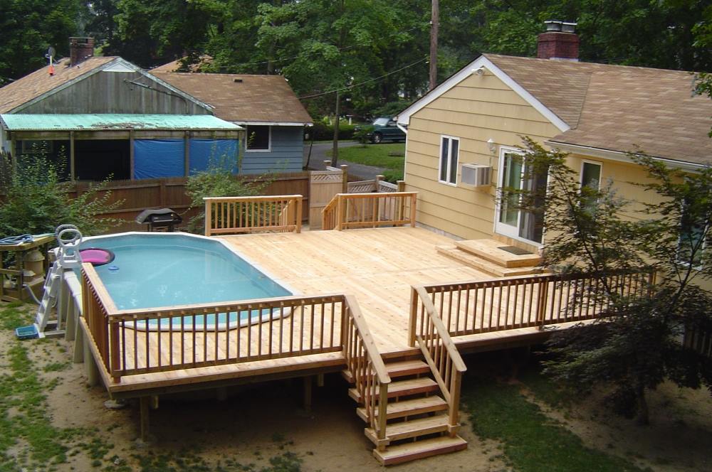 Best Deck Builder in Bartlett, TN