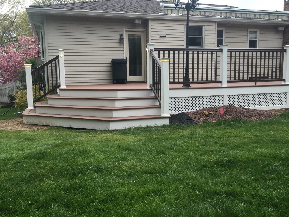 Best Deck Builder in Collierville, TN