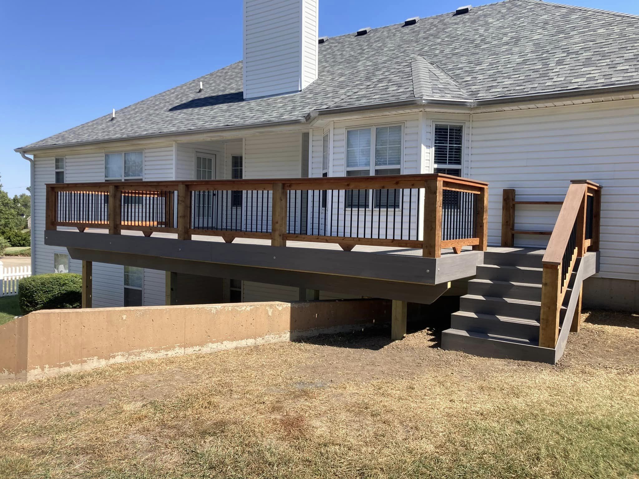 Best Deck Builder in Collierville, TN