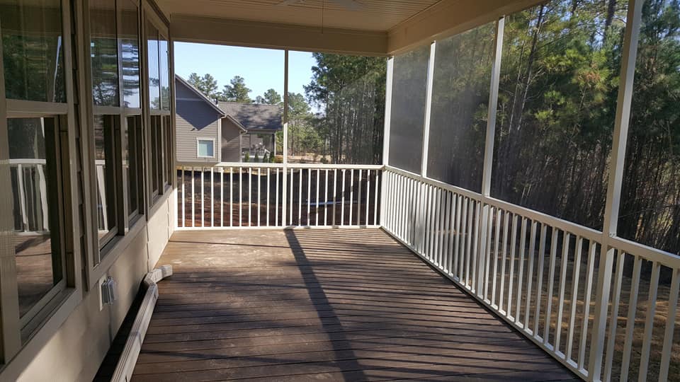 Best Deck Builder in Dallas, GA