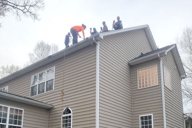 Best Roofing Contractor in Pomona, CA