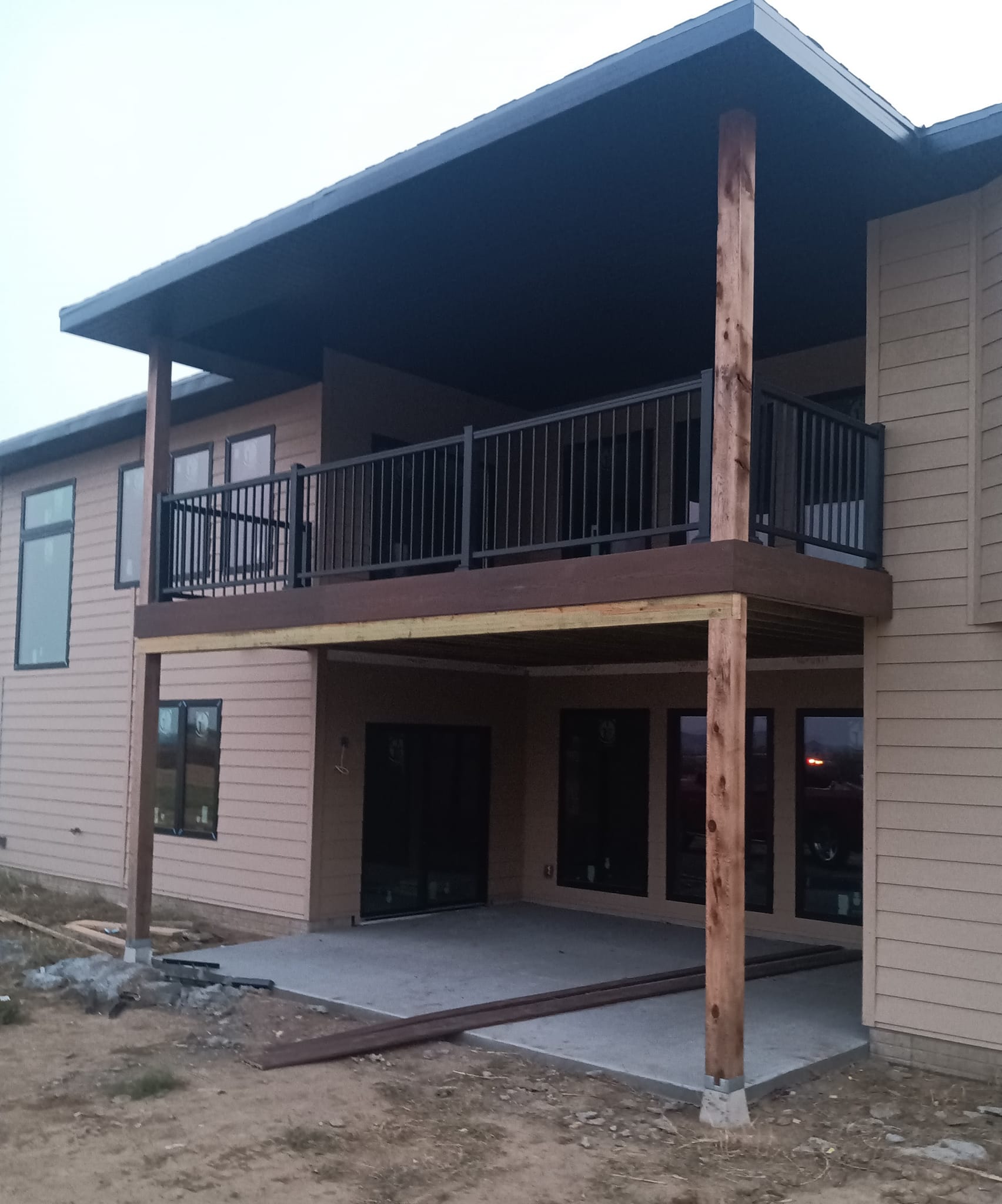 Best Deck Builder in Olive Branch, TN