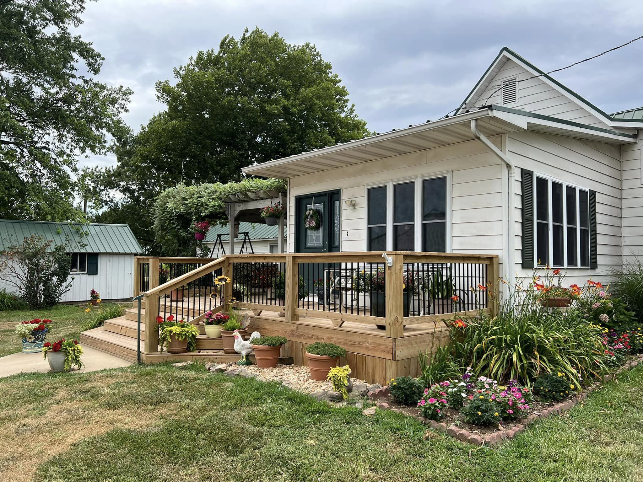 Best Deck Builders in El Paso, TX