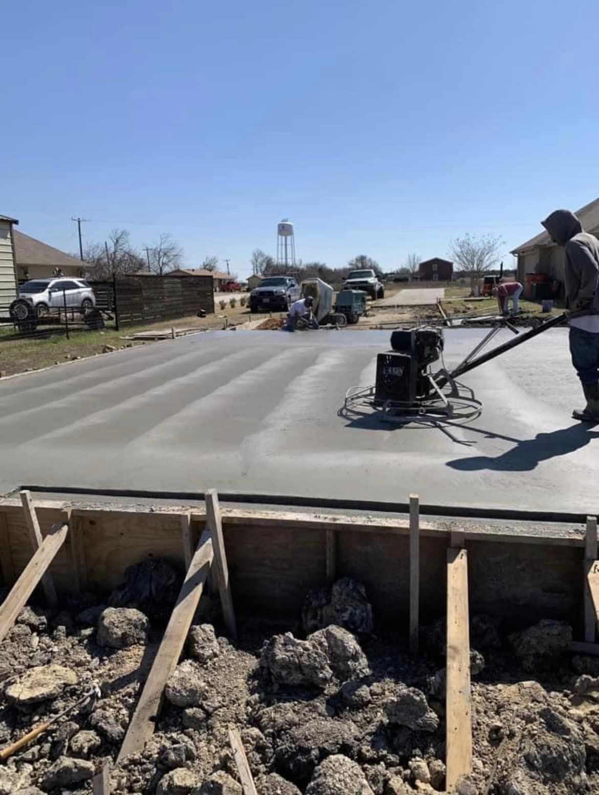 Best Concrete Contractors in San Angelo, TX