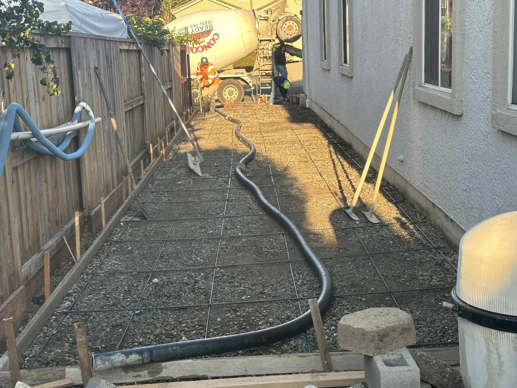 Best Concrete Contractors in McKinney, TX