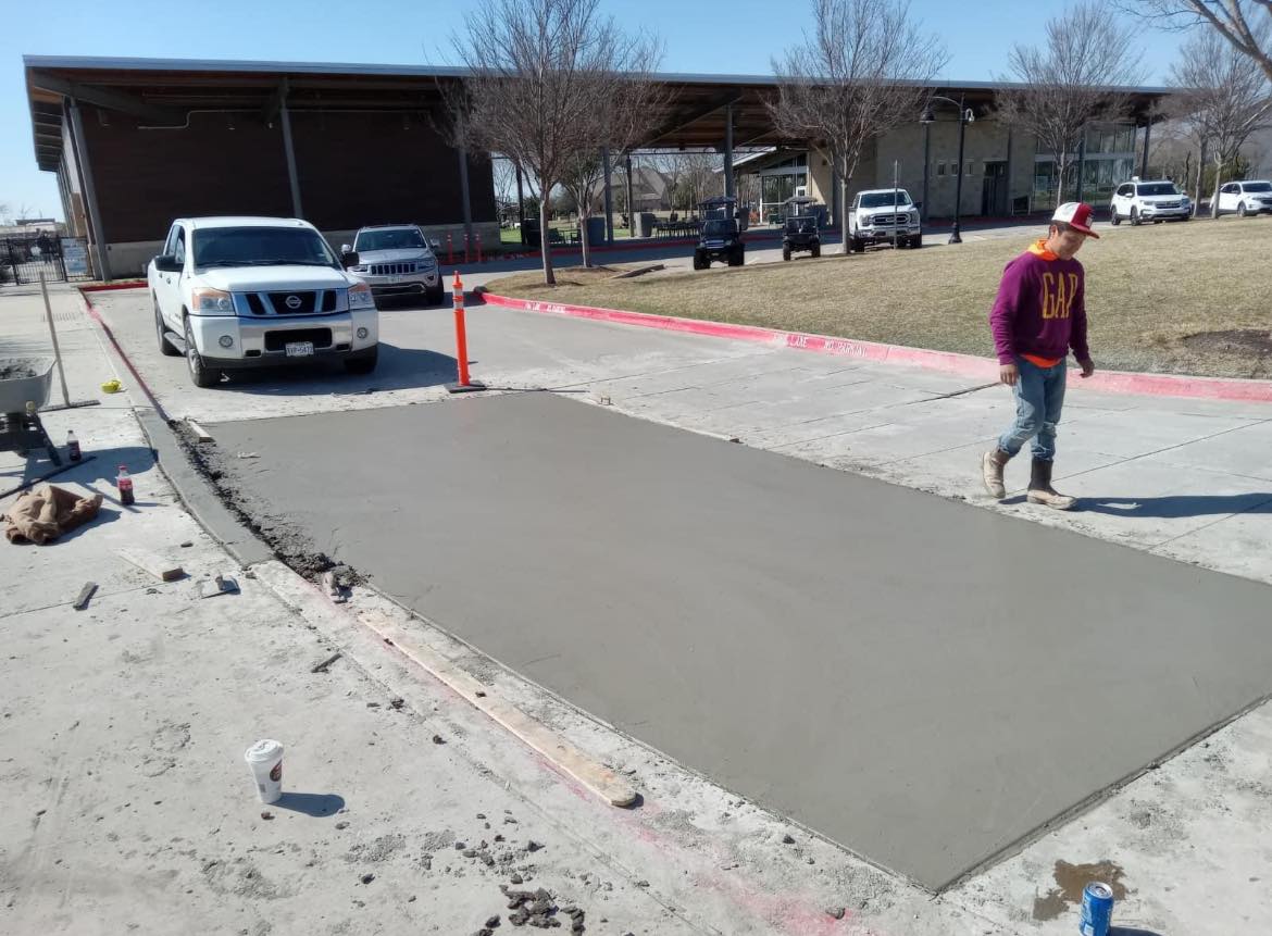 Best Concrete Contractors in McKinney, TX