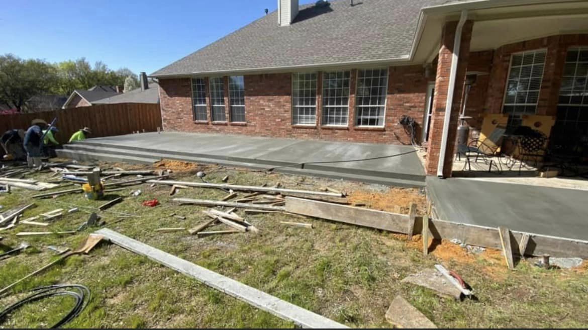 Best Concrete Contractors in McKinney, TX