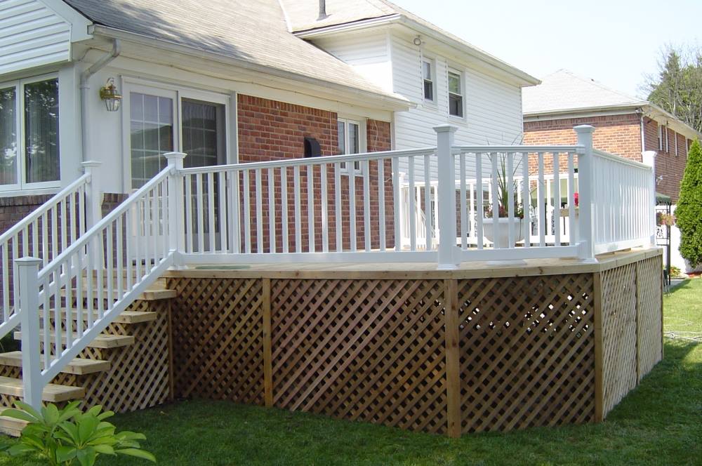 Best Deck Builder in Englewood