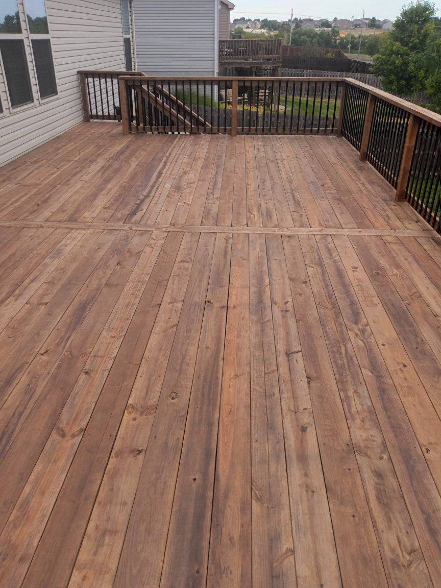 Best Deck Builder in North Little Rock, AR 