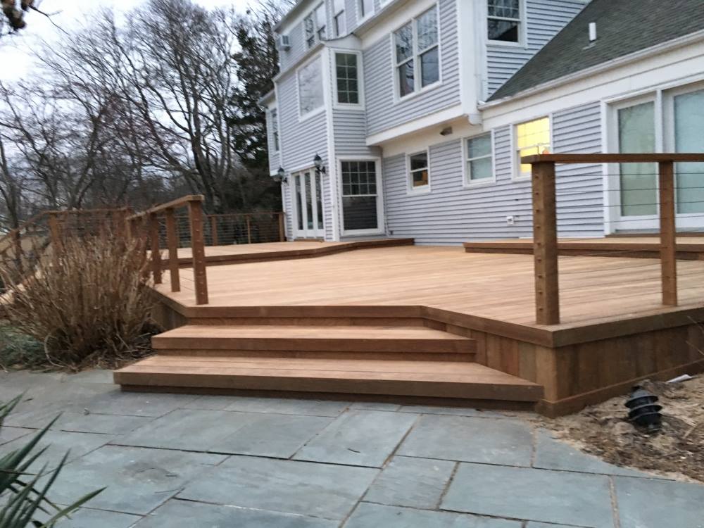 Best Deck Builder in Brandon, FL