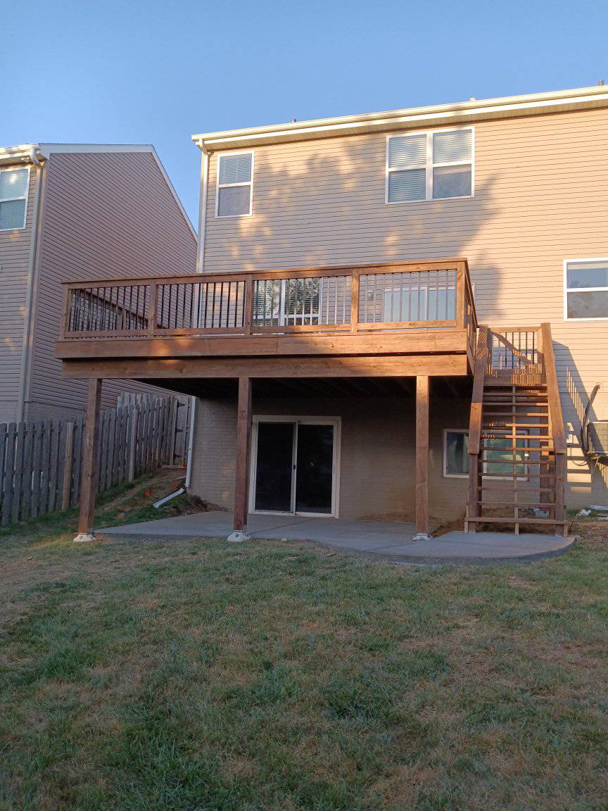 Deck Builder in Lakewood Ranch FL