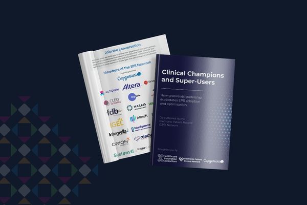 Clinical Champions and Super-Users