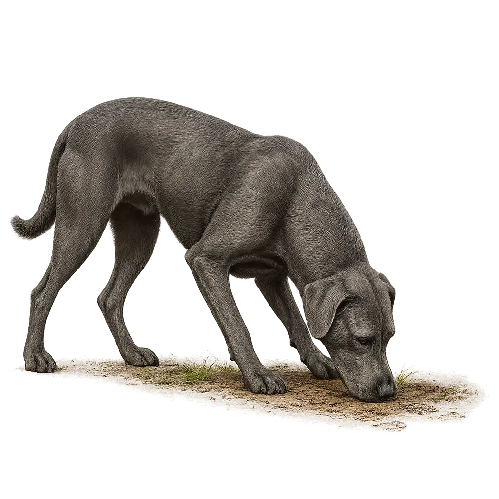 Mantrailing terapéutico beneficios perros reactivos Alicante